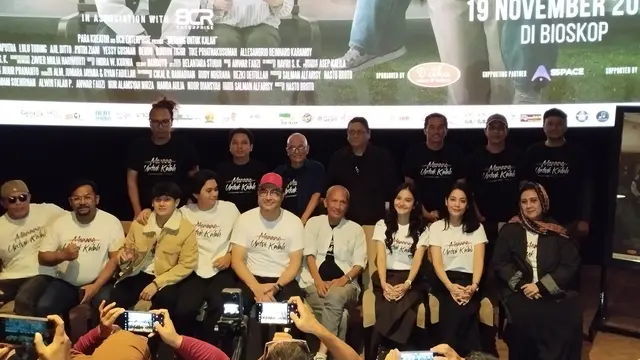 Film Menang Untuk Kalah Soroti Bahaya Gaya Hidup Konsumtif, Sindir Fenomena Besar Pasak daripada Tiang