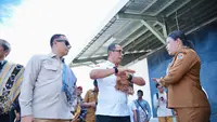BNPP Pastikan Kesiapan Terminal Barang Internasional di PLBN Motaain