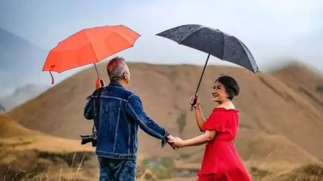 Pesona Alam  Kawah Wurung Banyuwangi, Wisata Unik Menyesuaikan Musim di Indonesia