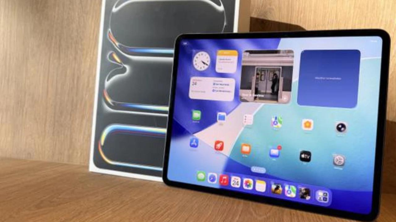 Unboxing iPad Pro M5 di Indonesia, Tablet Paling Tipis Apple