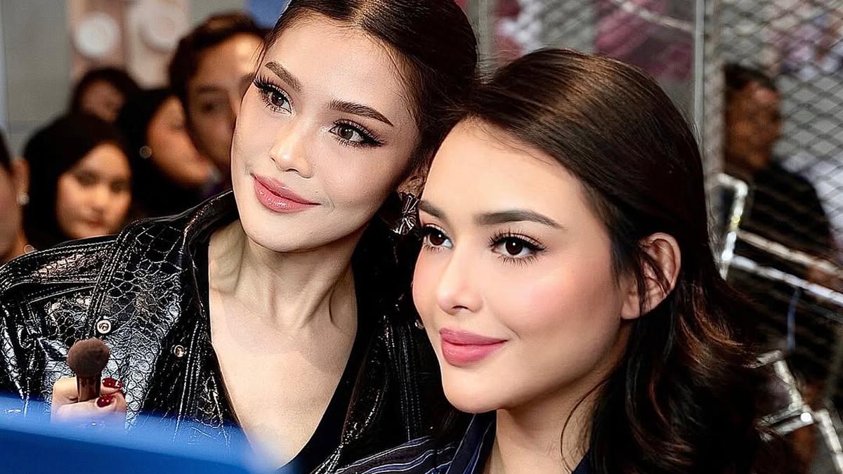 Cantik Paripurna, Amanda Manopo Temukan Gaya Makeup Presisi yang Cocok untuk Bumil