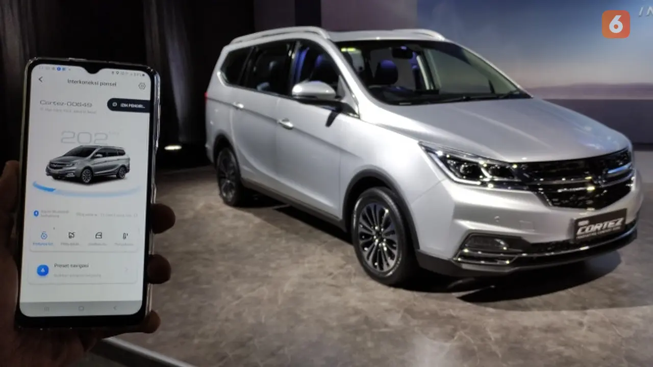 Wuling Cortez