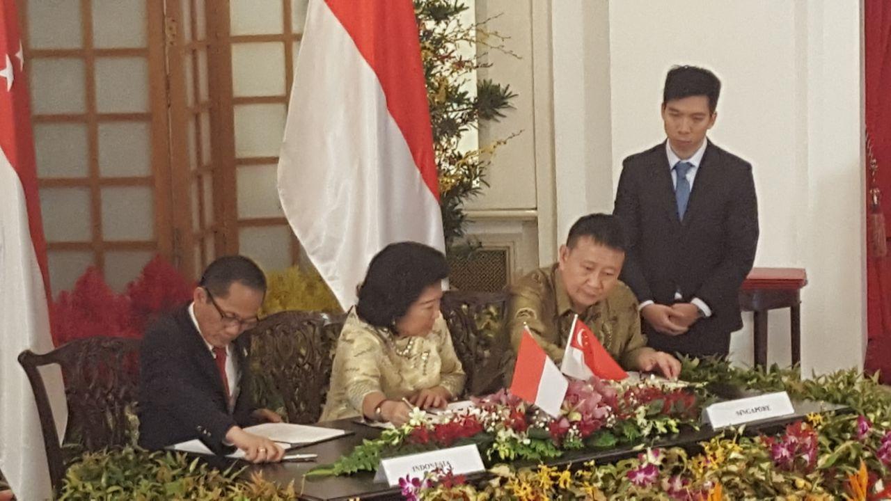 Institut Teknologi Bandung, Yayasan Upaya Indonesia Damai, United In Diversity dan Singapore University of Technology and Design kerja sama di bidang pengembangan SDM