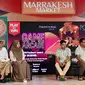 Farah Button menggagas talkshow bertajuk Kupas Tuntas Bangun Brand Fashion di Mal Pakuwon Yogyakarta, Selasa (12/9/2023).