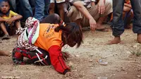 Inilah Rahasia Kenapa Pemain Kuda Lumping Bisa Makan Beling