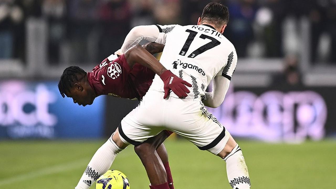 Head to Head dan Statistik: Torino vs Juventus - Serie A