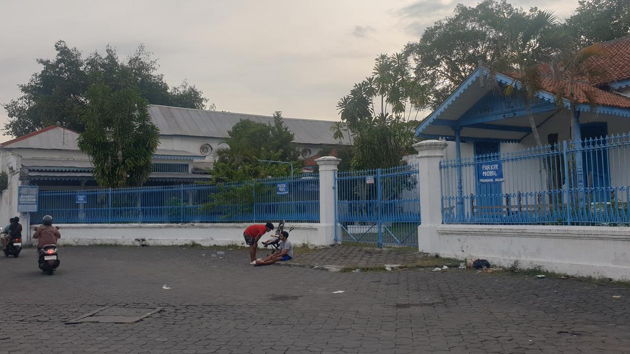 Ternyata Ini Alasan PB XIV Purboyo Gembok Museum Keraton Surakarta Saat Libur Nataru