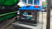 Massiv Thunder EV, Aki Khusus Mobil Listrik Pertama di Indonesia