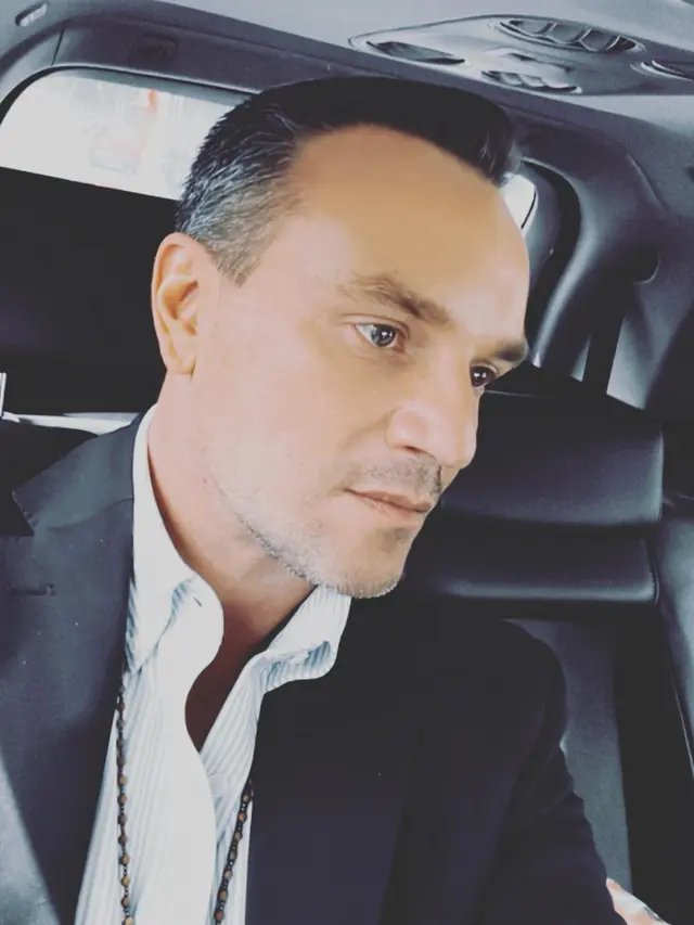 Richard Daguise, ayah Alyssa Daguise (Instagram/r.daguise)