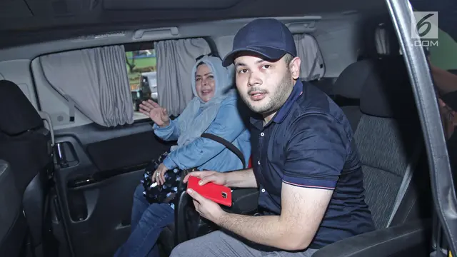 10 Bulan Direhabilitasi, Ridho Rhoma Pulang dari RSKO