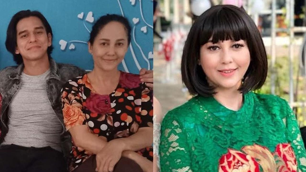 Jadi Pembantu di Sinetron Samudra Cinta, Ini 6 Gaya Cetar Meriam Bellina