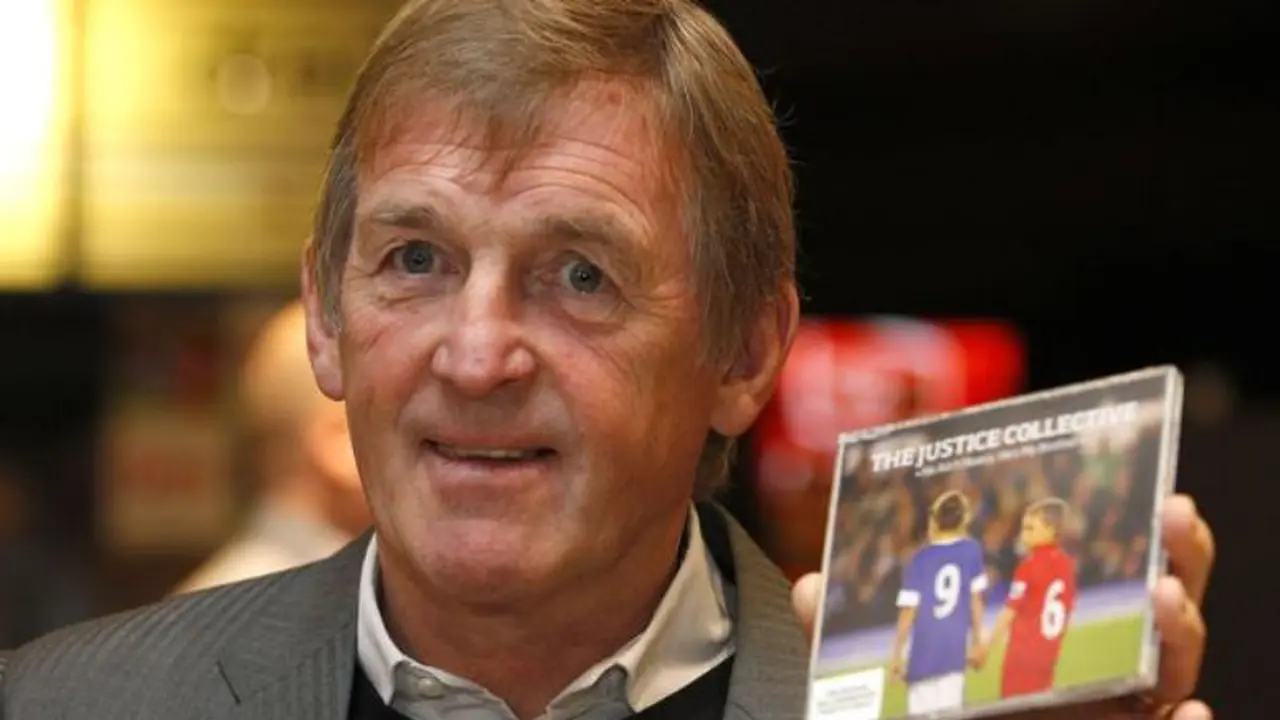 Kenny Dalglish