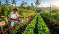 25 Ide Bisnis untuk Pensiunan dengan Modal Rp 500 Ribu, Bisa Dijalankan dari Rumah