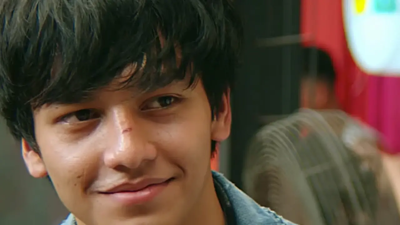 [Bintang] Caitlin Haiderman dan Jefri Nichol