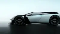 Xiaomi Pamer Vision GT: Konsep Supercar Baru dengan Desain Futuristis