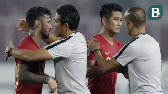 Timnas Indonesia Vs Filipina