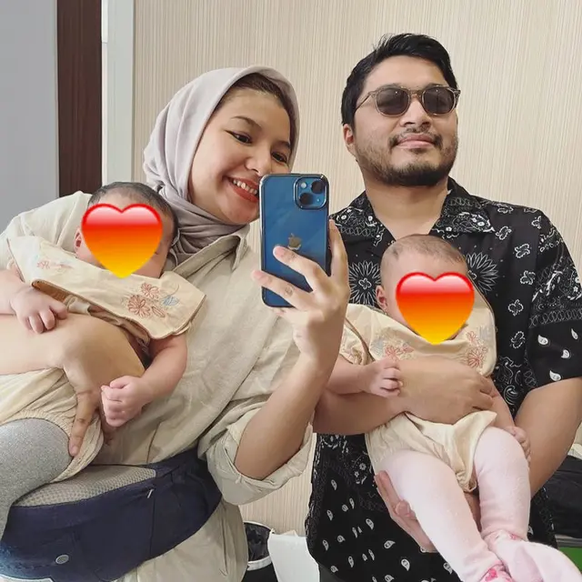 6 Potret Terbaru Navy Rizki Tavania Pemeran Jasmine di Arti Sahabat, Kini Sudah Jadi Ibu