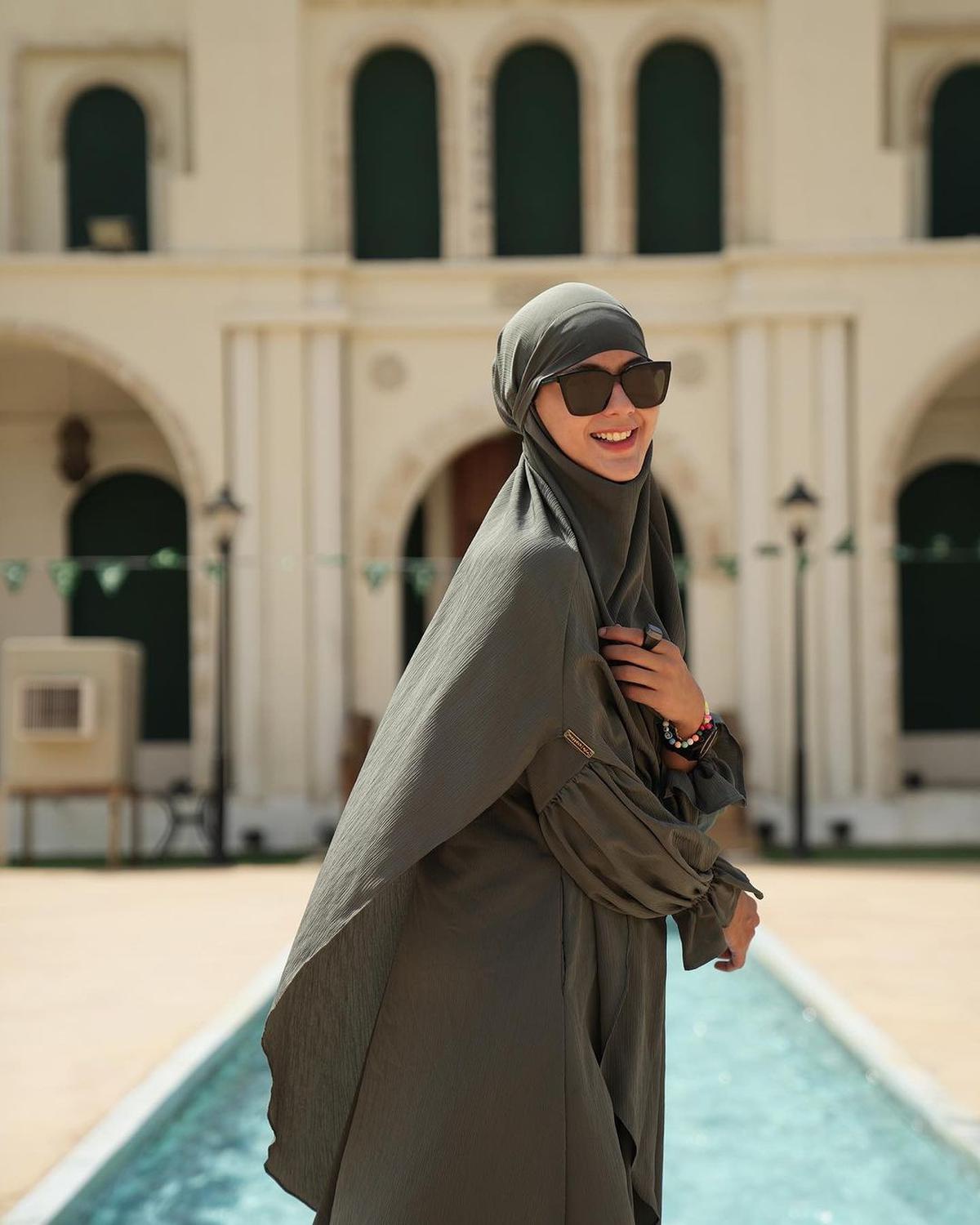 Paula Verhoeven Ngaku Takut Mati Jadi Alasan Mantap Berhijab, Meski Sempat Maju Mundur