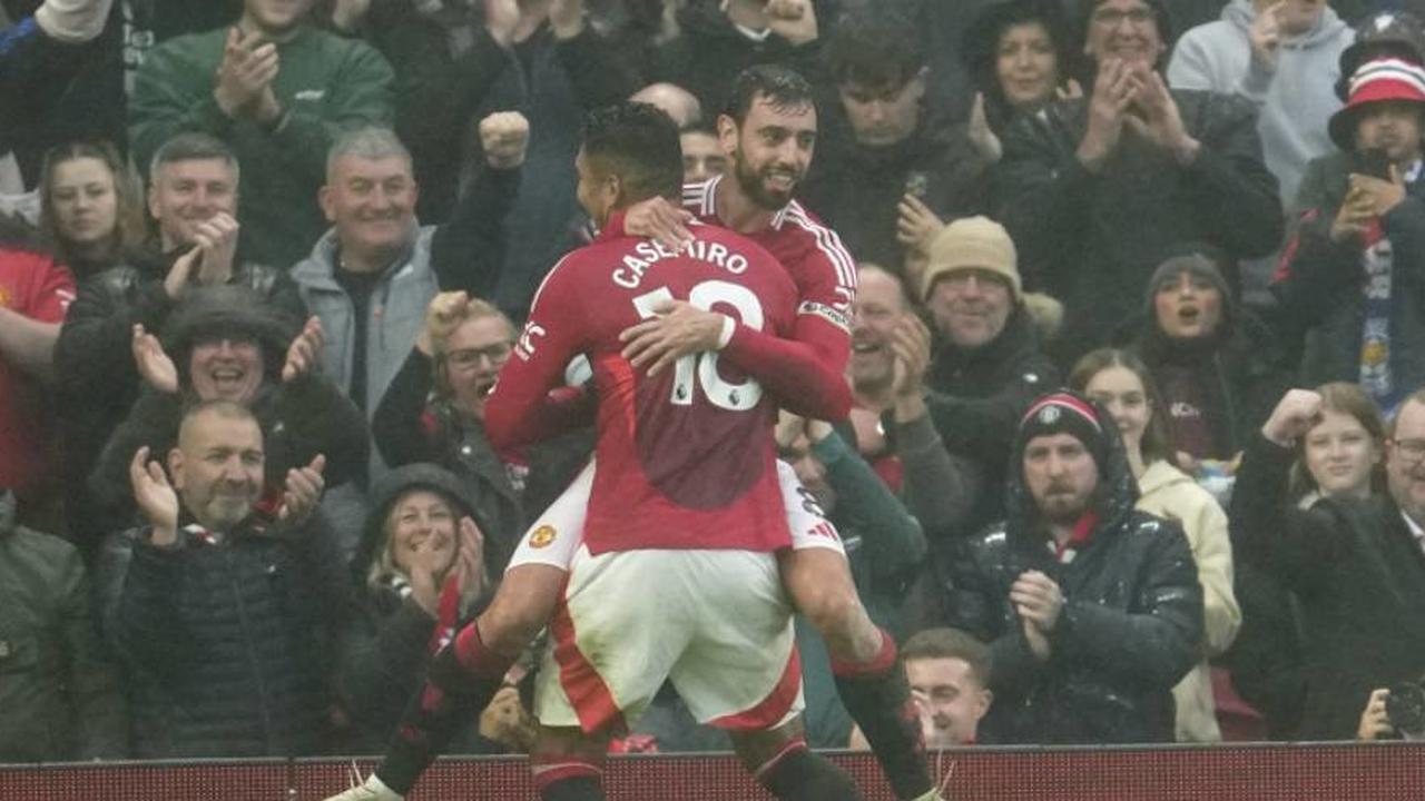 Mainnya Lagi Tokcer, MU Bakal Tetap Jual Casemiro?