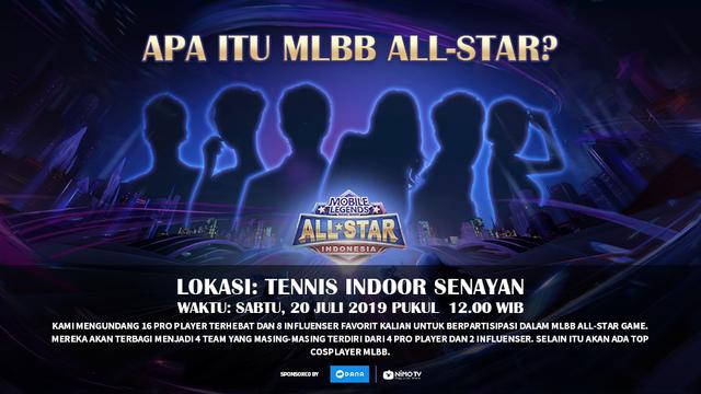 MLBB All Star 2019