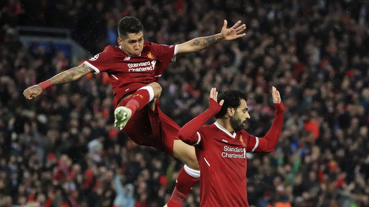Liverpool, AS Roma