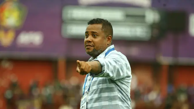 Divaldo Alves Geser Posisi Marcelo Rospide di Persik Kediri: Kaget Banget!