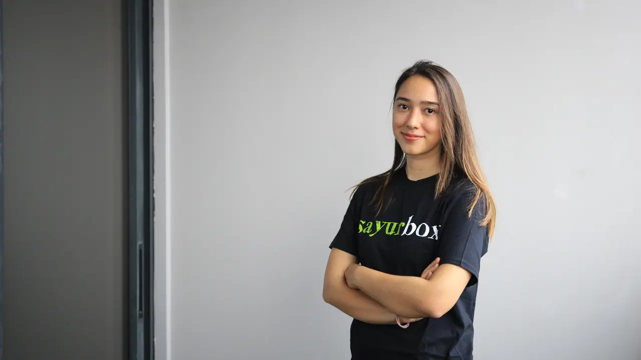 Diary Fimela: Sayurbox, Bukti Sukses Perempuan dalam Teknologi yang Berdayakan Petani Lokal