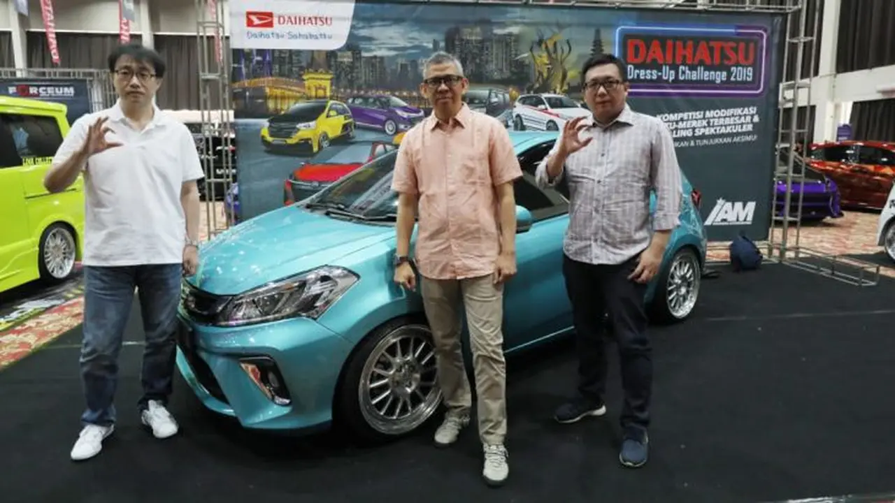Daihatsu