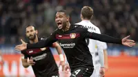Bakal Tinggalkan Bayer Leverkusen, Jonathan Tah Picu Aksi Saling Sikut Peminat