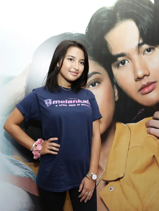 Jennifer Coppen (Bambang E Ros/Fimela.com)