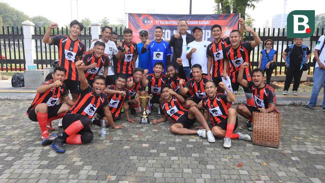 Fourfeo Soccer Tournament.