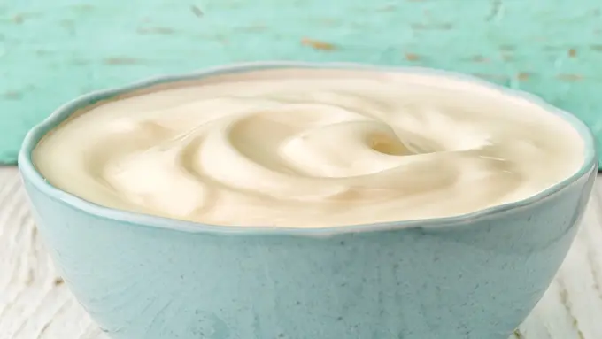 Greek yogurt