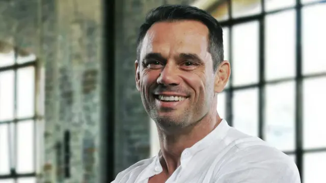 Rich Franklin (One Championship)