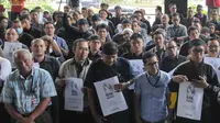 Pegawai KPK Protes Kasus Budi Gunawan Dilimpahkan ke Kejagung 