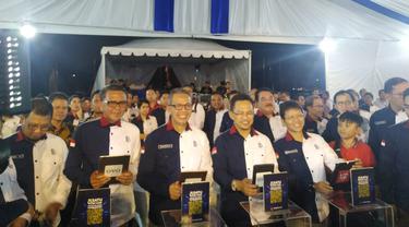 Bank Indonesia (BI) menggelar festival pengenalan sistem Quick Response Indonesia Standard (QRIS) bertajuk Kawasan Timur Indonesia Digital Festival (KTI Digifest) 2020.