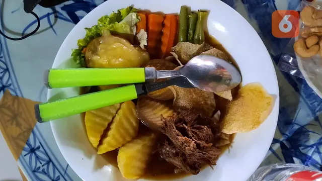 Warung Selat Mbak LIes Solo