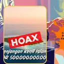 Cek Fakta: Hoaks Pulau Menjangan Kecil Dijual Rp 500 Miliar