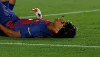 Gara-Gara Cedera Hamstring, Lamine Yamal Sempat Takut Gagal Bela Timnas Spanyol di Piala Dunia 2026