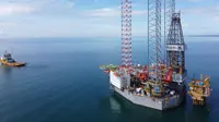 Pertamina Hulu Kalimantan Timur Siap Mengebor Sumur Minyak Infill di Selat Makassar