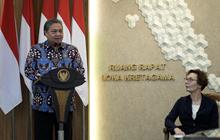 Menko Airlangga Sebut Realisasi Pendanaan JETP Capai USD3,4 Miliar