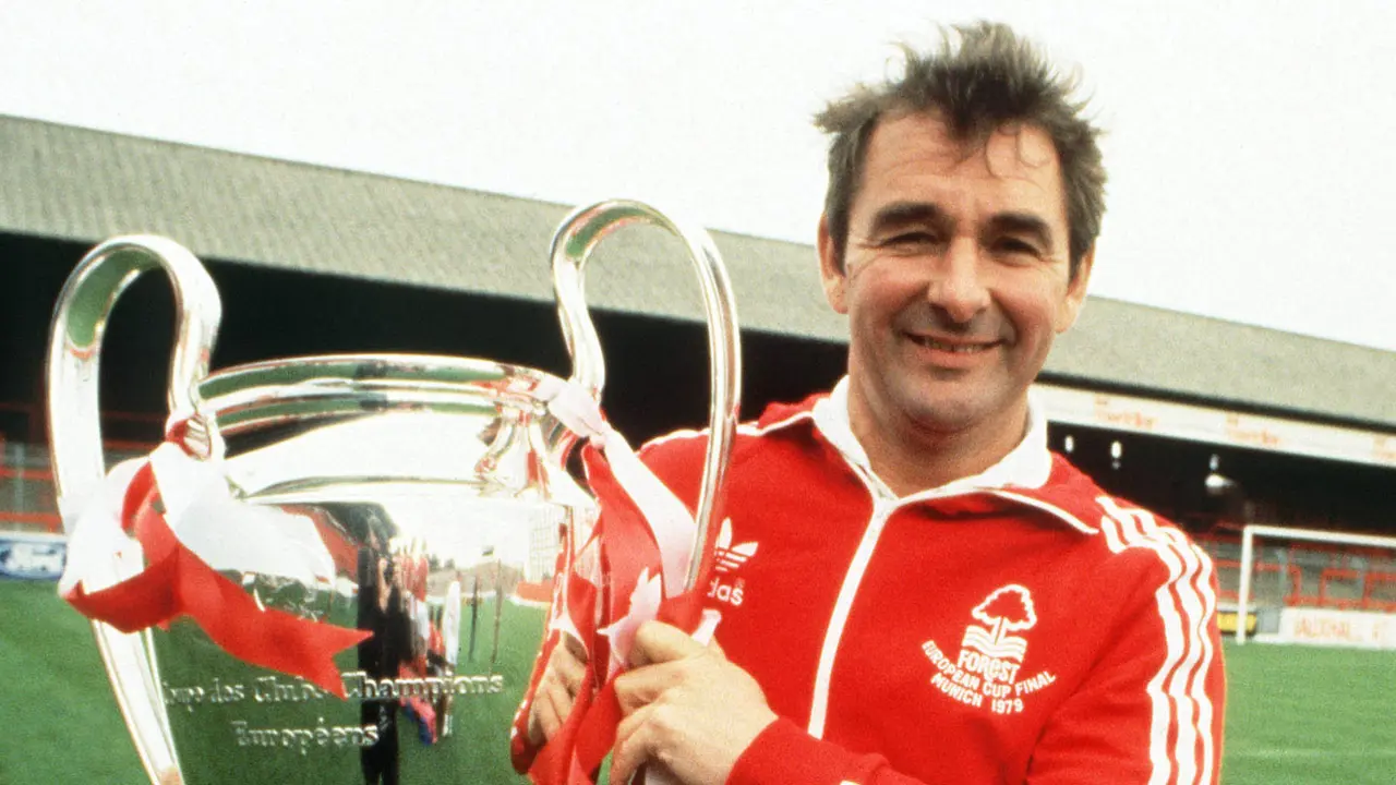 Brian Clough