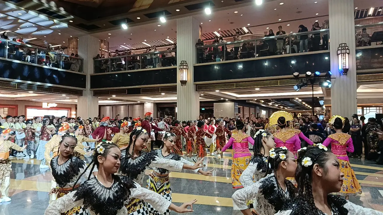 Indonesia Menari Balik Lagi, Ajang Anak Muda Buktikan Cinta Pada Tarian Daerah