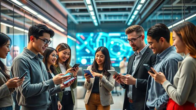 Painfully Bad Technology-Related Pick Up Lines