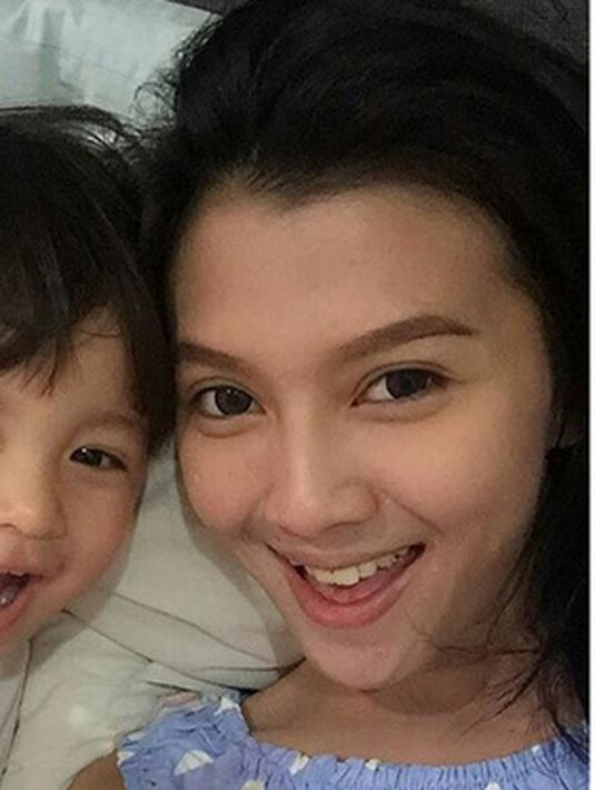 Suami Irena Justine: Aku Tahu, Waktu akan Menyembuhkan ...