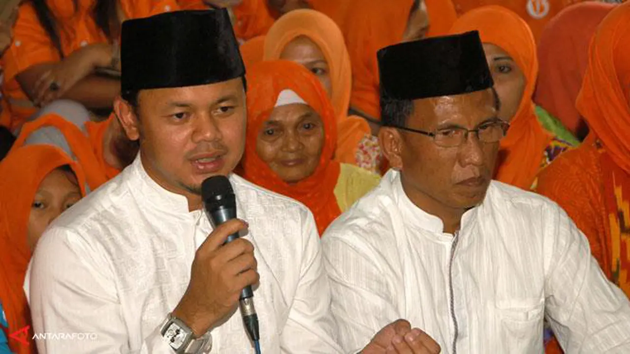 Minta Pelantikan Sederhana, Walikota Bima Arya: Tak Mau Lebay