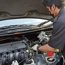 Perawatan Mobil di Masa Pandemi Lebih Mudah (Ist)