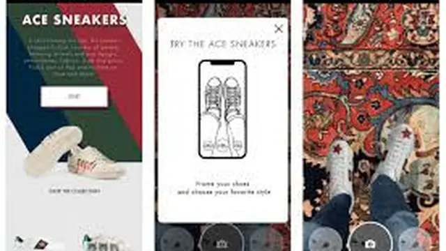 Gucci Rilis Teknologi Virtual untuk Pengalaman Fashion yang Menjanjikan