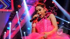 Cita-Citata saat beraksi di  acara Infotainment Award 2015, Jakarta, Jumat (30/1/2015). (Liputan6.com/Faisal R Syam)