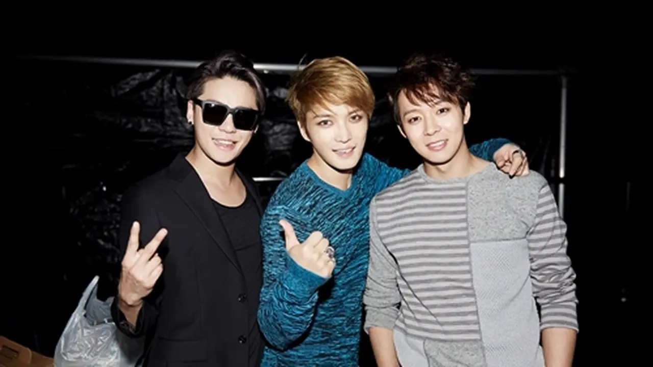 Konser Perdana, JYJ Bikin Macet Jalanan Seoul