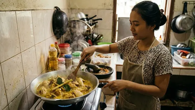 Ayam Ungkep